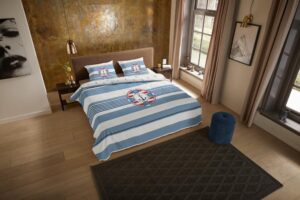 Dekbedovertrek Pure microvezel Selin