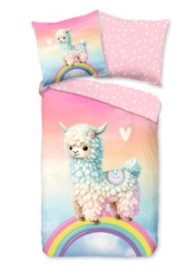 Kinderdekbedovertrek Good Morning Chico