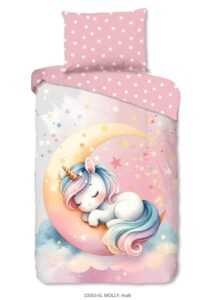 Kinderdekbedovertrek Good Morning Molly
