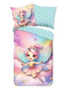 Kinderdekbedovertrek Good Morning Twinkle