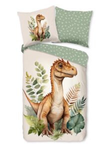 Kinderdekbedovertrek Good Morning Gregor