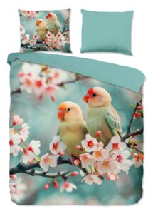 Dekbedovertrek Good Morning Chibi