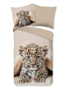 Kinderdekbedovertrek Good Morning Simo