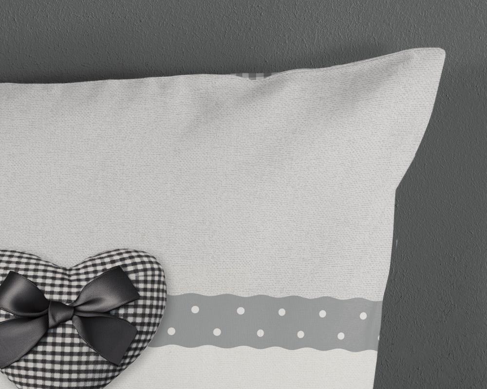 Dekbedovertrek Good Morning 140x220 + 1* 60x70 cm - 33347.03.01