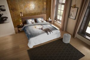 Dekbedovertrek Pure microvezel Jeppe
