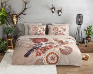 Dekbedovertrek HIP Flanel Luigio