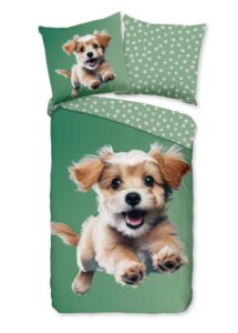 Kinderdekbedovertrek Good Morning Mambo