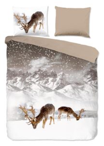 Dekbedovertrek Good Morning Flanel Winter