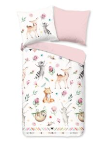 Kinderdekbedovertrek Good Morning Dance