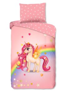 Kinderdekbedovertrek Good Morning Little