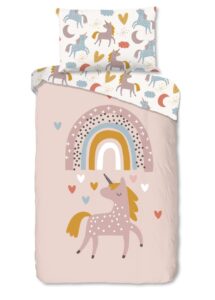 Kinderdekbedovertrek Good Morning Unilove