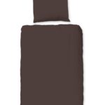 Dekbedovertrek HIP Uni - Katoen Satijn