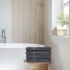 Uni handdoeken Good Morning 4* 50x100 cm - 1000.12.92
