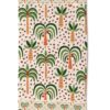 strandlaken palmboom patroon tropisch design Good Morning microfiber 100x180 10103 Cezan productfoto