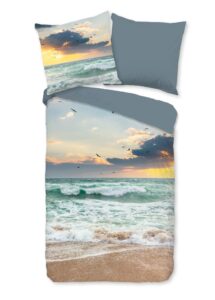 Dekbedovertrek Pure microvezel Samui