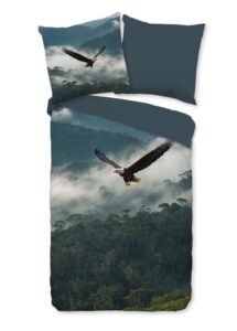 Dekbedovertrek Pure microvezel Eagle