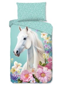 Kinderdekbedovertrek Good Morning Binky