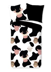 Kinderdekbedovertrek Good Morning Marjolijn