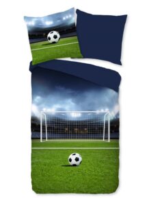 Kinderdekbedovertrek Pure microvezel Jasper