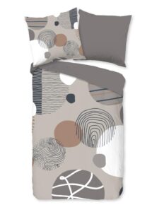 Dekbedovertrek Good Morning Hendrik