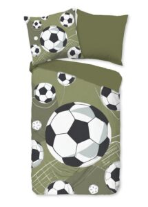 Kinderdekbedovertrek Pure microvezel Daan