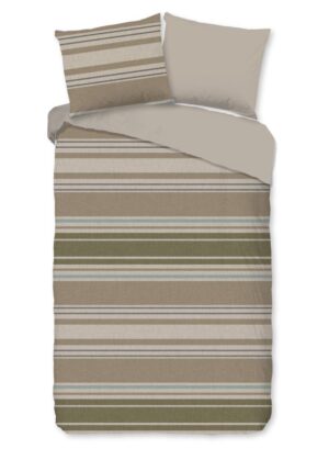 Dekbedovertrek Good Morning Oxford flanel