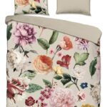 Dekbedovertrek Descanso Fiori