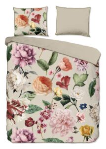 Dekbedovertrek Descanso Fiori