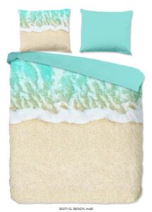 Dekbedovertrek Good Morning Beach