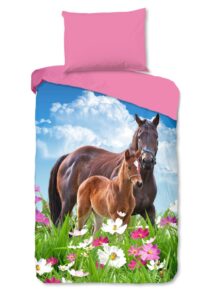 Kinderdekbedovertrek Good Morning Dora