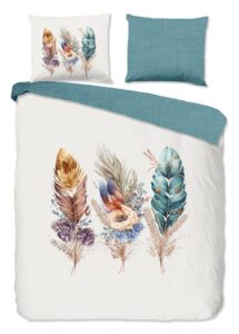 Dekbedovertrek Good Morning Via