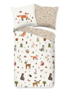 Kinderdekbedovertrek Good Morning United