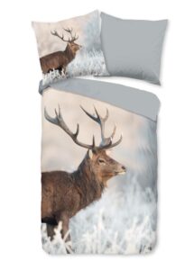 Dekbedovertrek Good Morning Wess