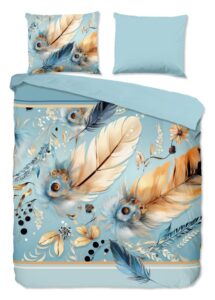 Dekbedovertrek Pure microvezel Wizz