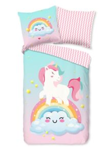 Kinderdekbedovertrek Good Morning Sweety