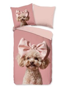 Kinderdekbedovertrek Good Morning Roxy