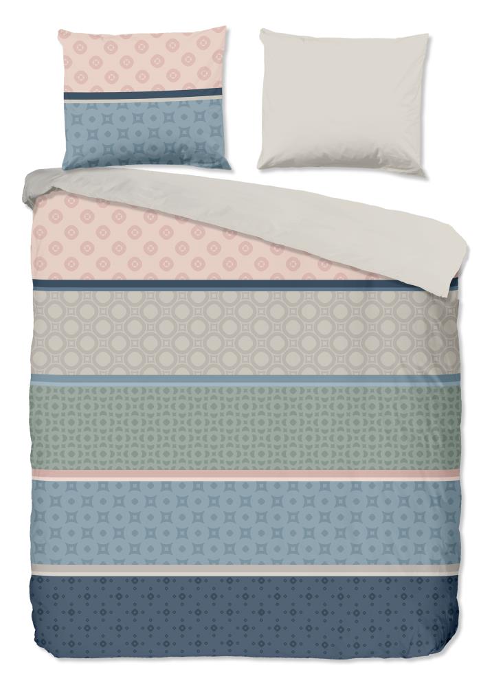 Dekbedovertrek Good Morning 200x220 + 2* 60x70 cm - 33349.99.02