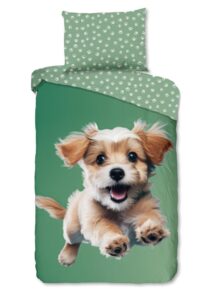 Kinderdekbedovertrek Good Morning Mambo