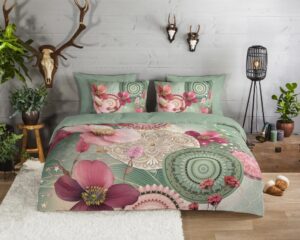 Dekbedovertrek HIP Reginia flanel