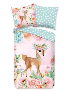 Kinderdekbedovertrek Good Morning Sweet