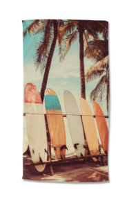 Strandlaken Good Morning Vintage Surf