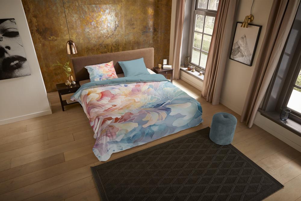 Dekbedovertrek Pure 140x220 + 1* 60x70 cm - 10184.99.01
