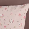 Overtrek voor kinderen met romantische paardenprint 33107 Avera kwaliteit foto detail AT