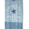 Strandlaken Good Morning 100x180 cm - 33266.20.81 good morning microfiber 100x180 strandlaken coastal breeze blauw badhanddoek 33266 Breeze productfoto