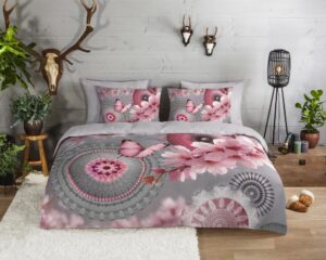 Dekbedovertrek HIP Mane flanel