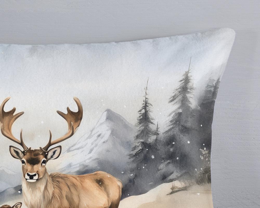Dekbedovertrek Mark Good Morning 1 persoons (140x200/220 cm) 100% katoen flanel zand - 10174.02.01