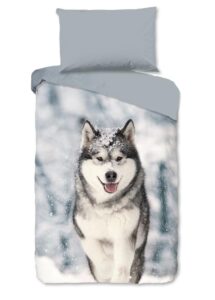 Dekbedovertrek Good Morning Flanel Husky