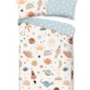 Dekbedovertrek Good Morning 100x135 + 1* 40x60 cm - 33326.99.77