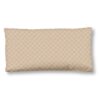 Kussensloop Miyuki HIP 40x80 cm 100% katoen satijn groen - 33635.44.74