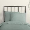 Dekbedovertrek Uni Good Morning 1 persoons (140x200/220 cm) 100% katoen renforcé lichtsalie - 0270.49.01
